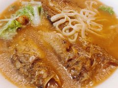 黄鱼面-何记面馆(龙泉山店)
