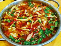 -二钳洞庭虾蟹·江湖菜(成都鹭岛店)