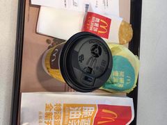 -麦当劳(深圳北站高铁店)