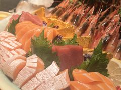 -京旬海鲜放题·铁板烧自助餐厅