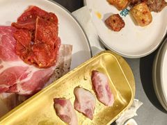 -東盛炭烤自助料理(玄武招商花园城店)
