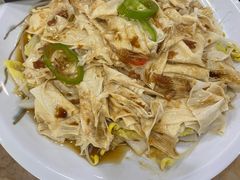 白灼头竹-苏记餐厅(叠南店)