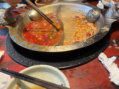 -袁老四重庆老火锅(桐梓坡店)