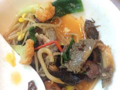 特色海鲜旺附送屎壳虫-六婶西关小厨(光塔路店)