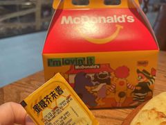 -麦当劳(石家庄乐活广场店)