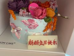 -BONCAKE裱花蛋糕(万象汇店)