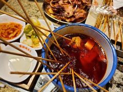 -大头叔烤鸡爪·朝鲜族烤串(天池路店)