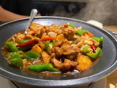 -醉得意·山茶油炒土鸡(福州软件园店)