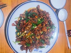 -食鸡公社辣子鸡·潍坊菜·烧烤