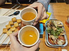-本色·小马哥烧烤(无锡九里仓店)