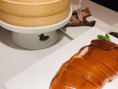 酥香嫩烤鸭-四季民福烤鸭店(前门廊房二条店)