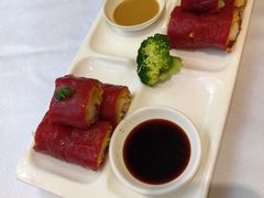 -君德澜酒家·创意粤菜(金山谷店)