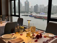 -Kathleen's Waitan 凯圣琳江景西餐厅(外滩店)