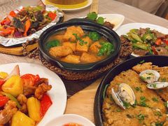 -李记潮汕砂锅粥(营福路店)