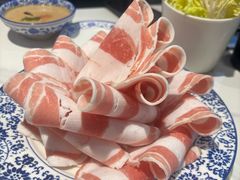 -一只羊·铜锅涮羊肉烧烤