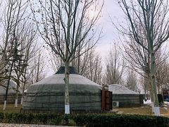 -九十九顶毡房(阜石路店)