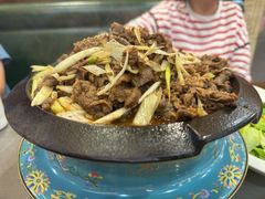 -烤肉宛饭庄(北新桥店)