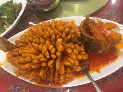 -玉华台饭庄(裕中西里小区店)