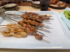 羊肉-状元阁烧烤(新华路总店)
