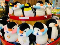 -旅游纪念品商场(大连老虎滩海洋公园店)