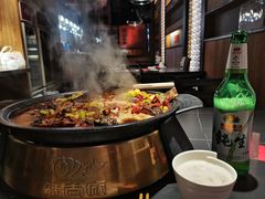 -辣尚瘾·烤鱼·新川菜(交大直营店)