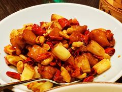宫保鸡丁-万丽轩·粤菜(王府井金茂万丽酒店)