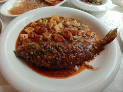 黄鱼麻婆豆腐-阿英煲(凉城路店)