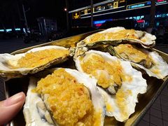 -海岛八号龙虾烧烤田鸡(蓝天路总店)