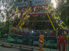 -长白岛森林公园