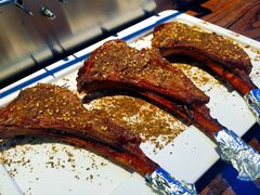 -三个蒙古大叔羊肉串(大宁店)