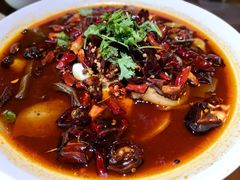 -58度品质川菜馆(经一路店)