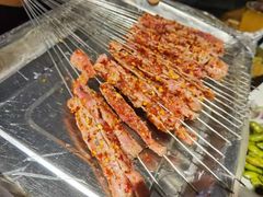 -江城老胖串店(湖西路店)