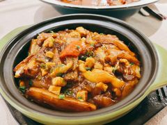 咸鱼鸡粒茄子煲-尚一汤·粤菜海鲜(环球港店)