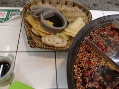 武隆苕粉-石灰市老火锅(北滨路店)