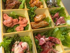 -英雄故事地摊烤肉(马驹桥店)