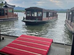 -西湖外事游船(花港观鱼码头)