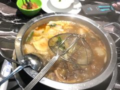 -古乐牛香·鲜牛肉牛杂火锅(五一中路店)