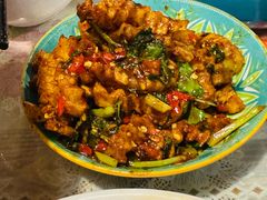 -蜗牛小馆醉乡民谣云南菜(惠新西里店)