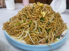 炒面-合晋食府(广州合晋帝苑酒店)