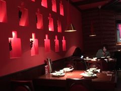 -绿茶餐厅(蓝色港湾店)