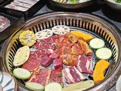 -匠牛亭·锅物烧肉放题自助(昆百大·泰业城店)
