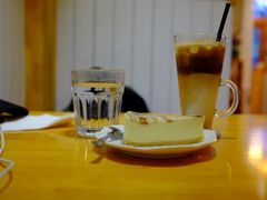 -长颈鹿咖啡(大学路店)