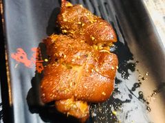 烤猪蹄-龙虾风暴(松江店)