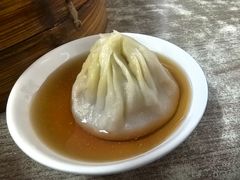 -曼曼汤包(建国西路店)
