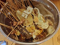 -嘉州鲜知味钵钵鸡(奎星楼店)