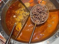 -左庭右院鲜牛肉火锅(环球港店)