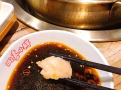 自制24K纯虾滑-四喜小胖·北京涮肉(五道营店)