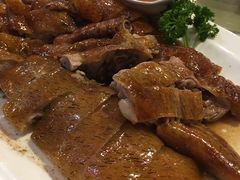 果木烤鹅-利雅园酒家(大沙地店)