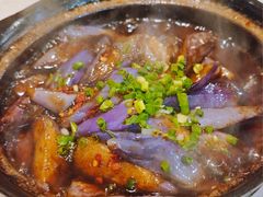 肉末茄子煲-阿龙酒煲(海宁新苑路店)