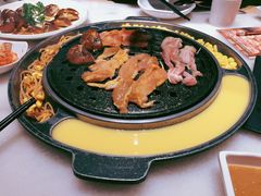 -韩宫宴烤肉·料理(苏州中心店)